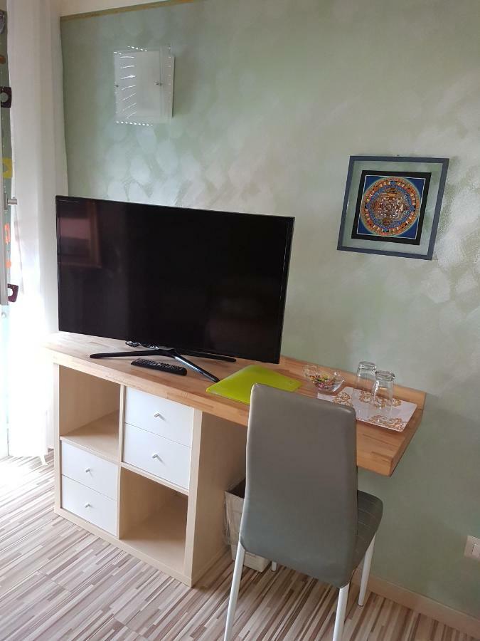 Verona Fiere Rooms Eksteriør billede