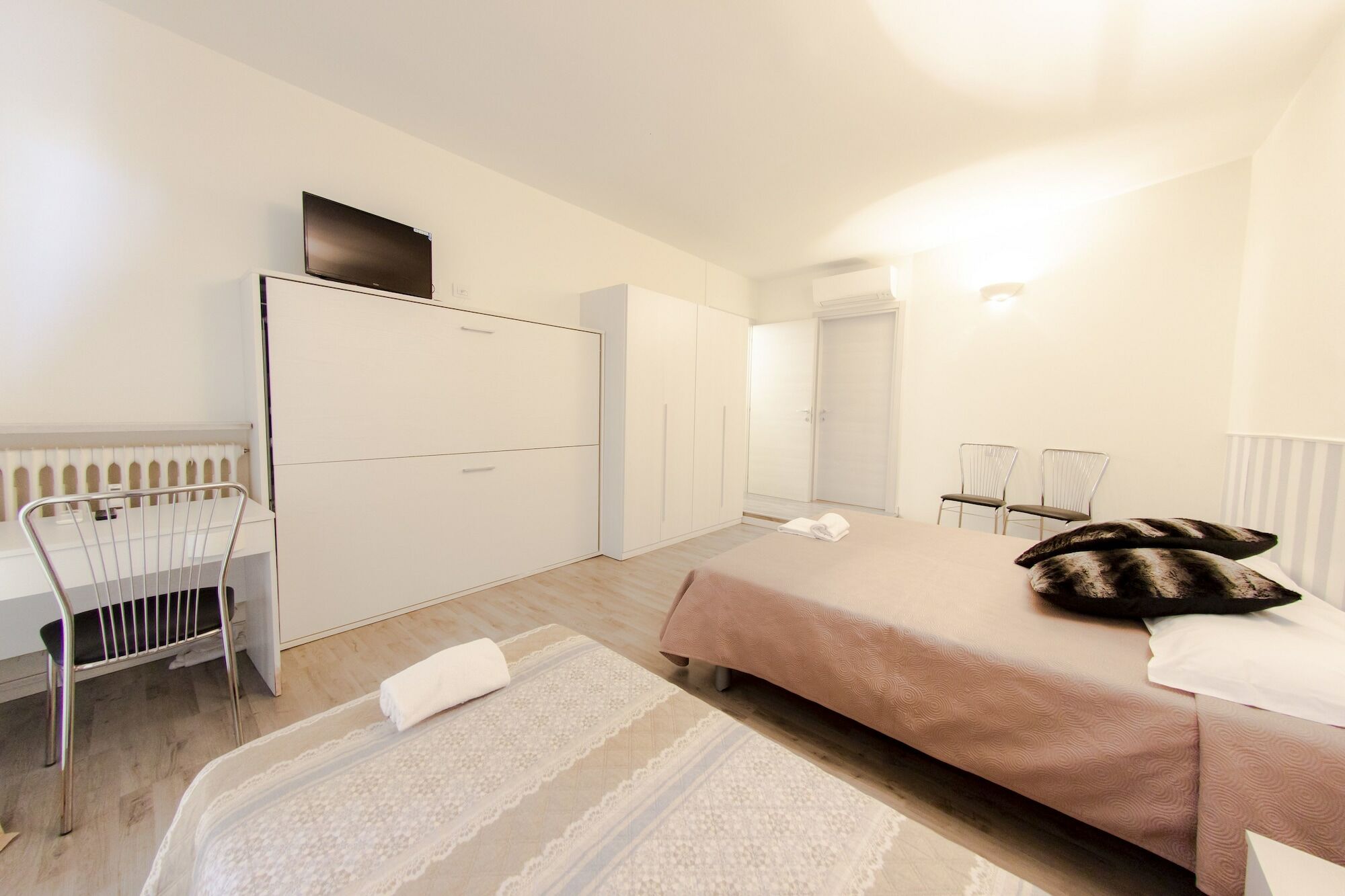 Verona Fiere Rooms Eksteriør billede