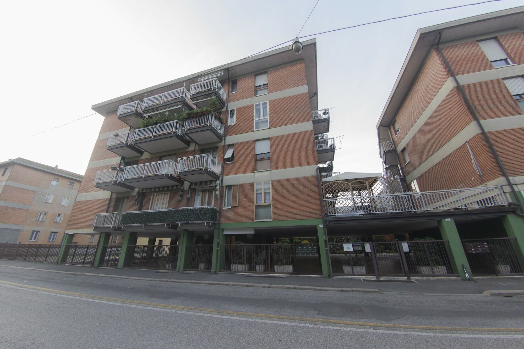 Verona Fiere Rooms Eksteriør billede